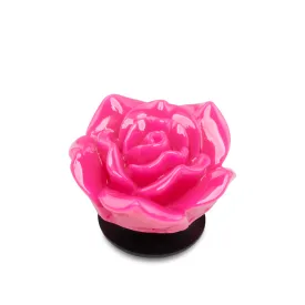 ตัวติดรองเท้า JIBBITZ™ ACRYLIC PINK ROSE
