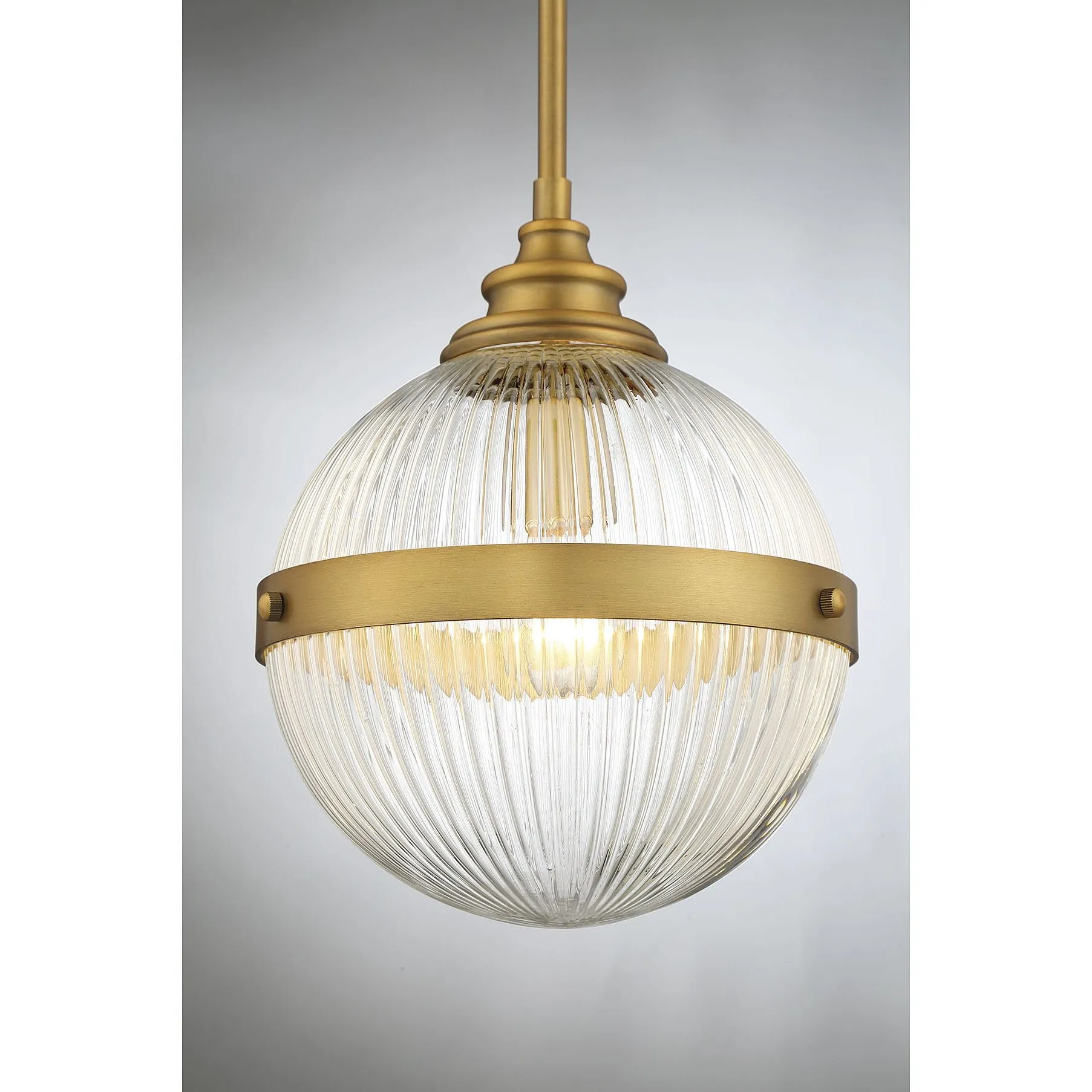 1-Light Mini Pendant