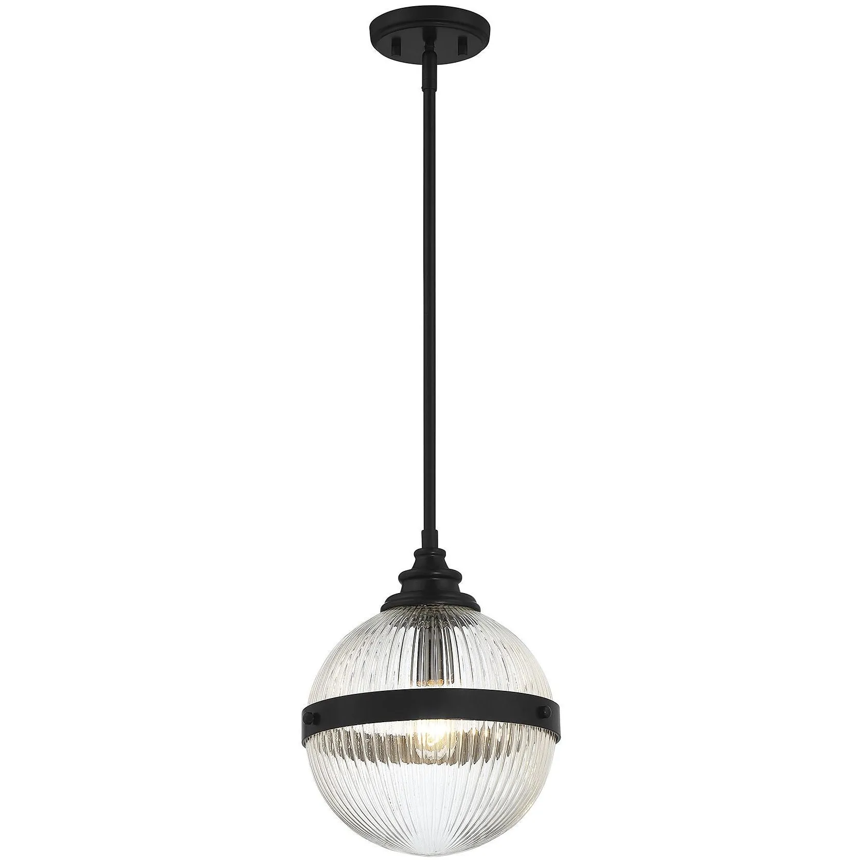 1-Light Mini Pendant