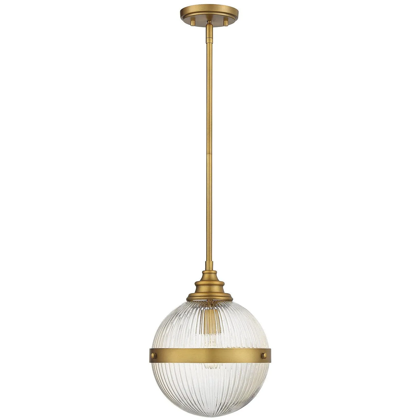 1-Light Mini Pendant