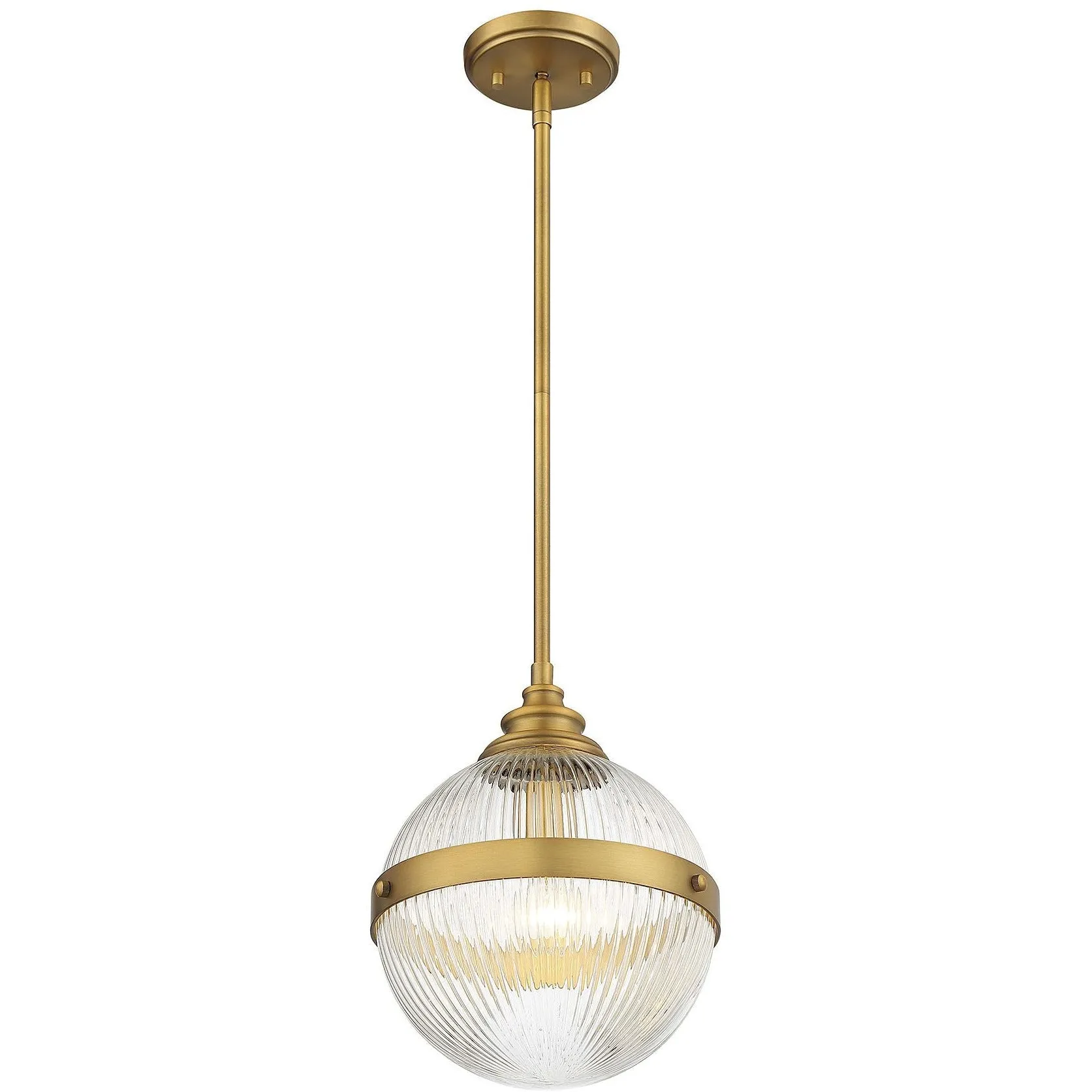 1-Light Mini Pendant