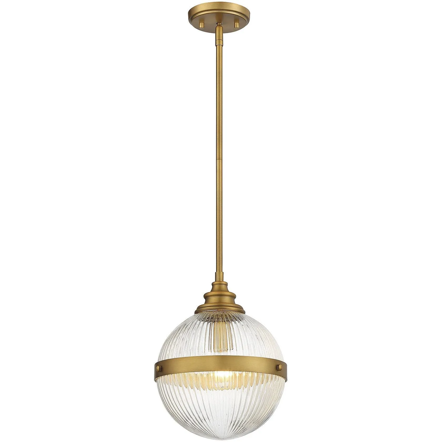 1-Light Mini Pendant