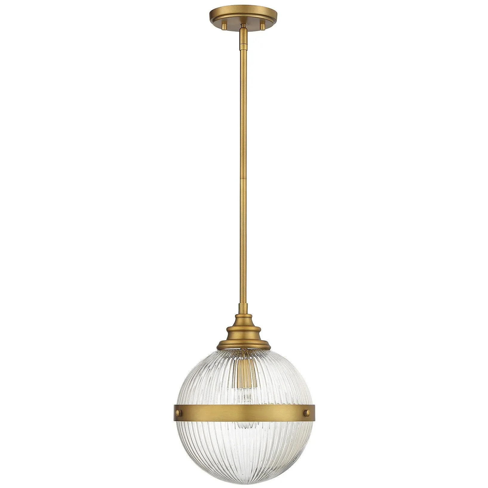 1-Light Mini Pendant