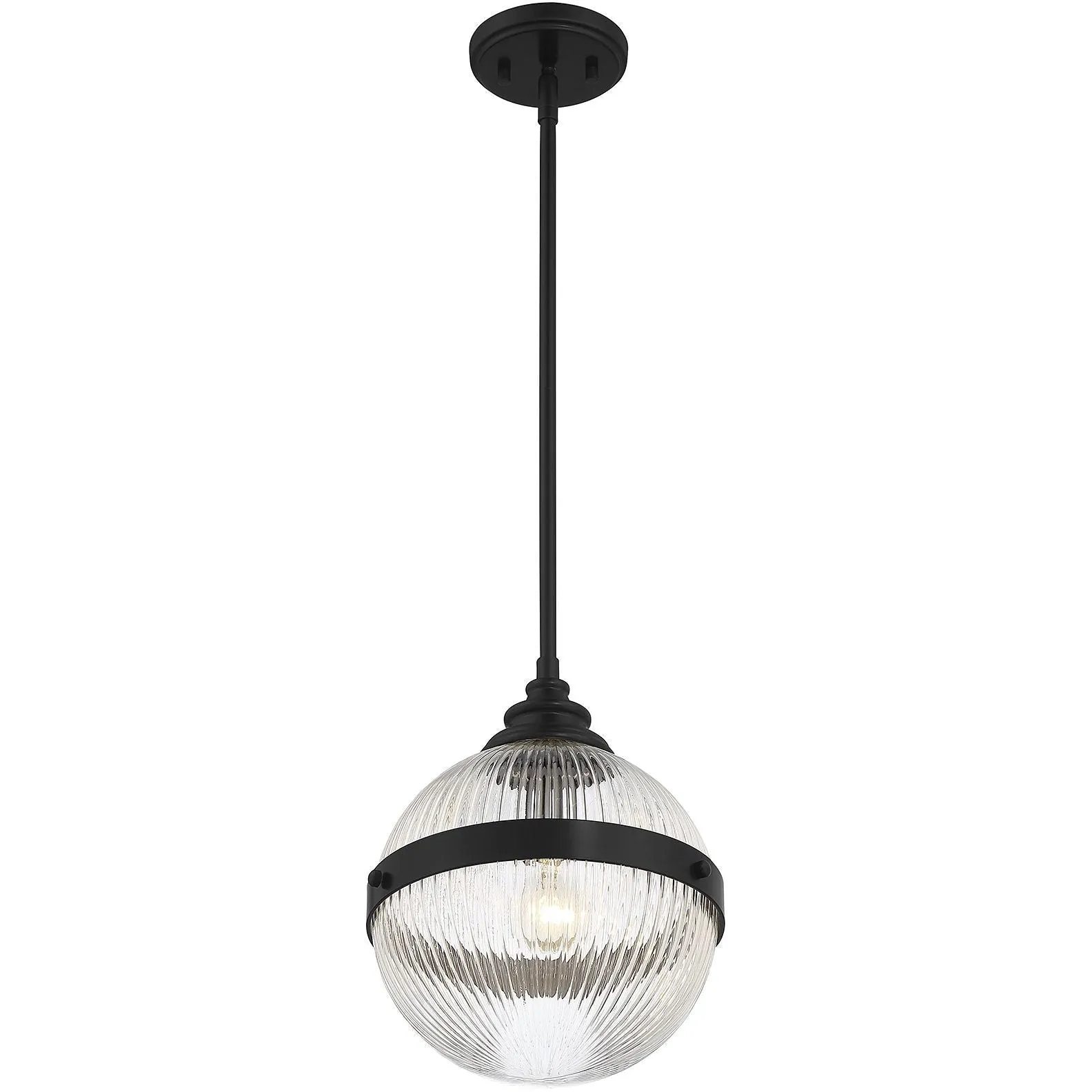 1-Light Mini Pendant