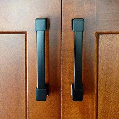 10 Pack Cabinet Handles Kitchen Cupboard Door Dresser Drawer Wardrobe Pulls