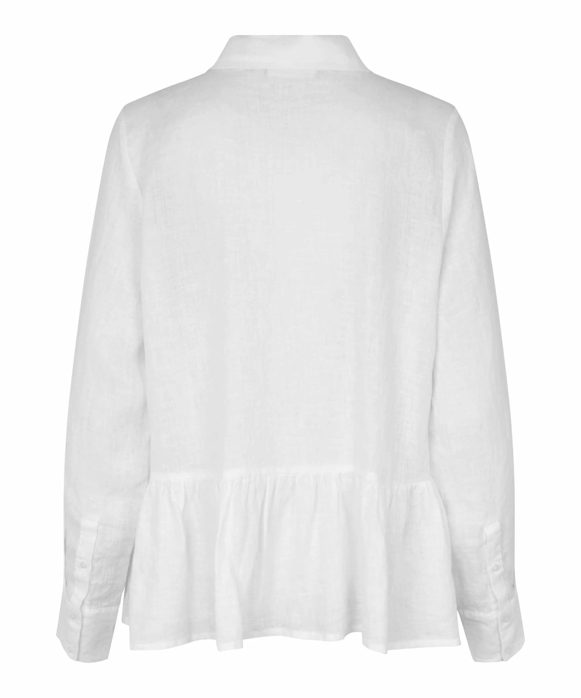 1008621 MaIdana Shirt - White