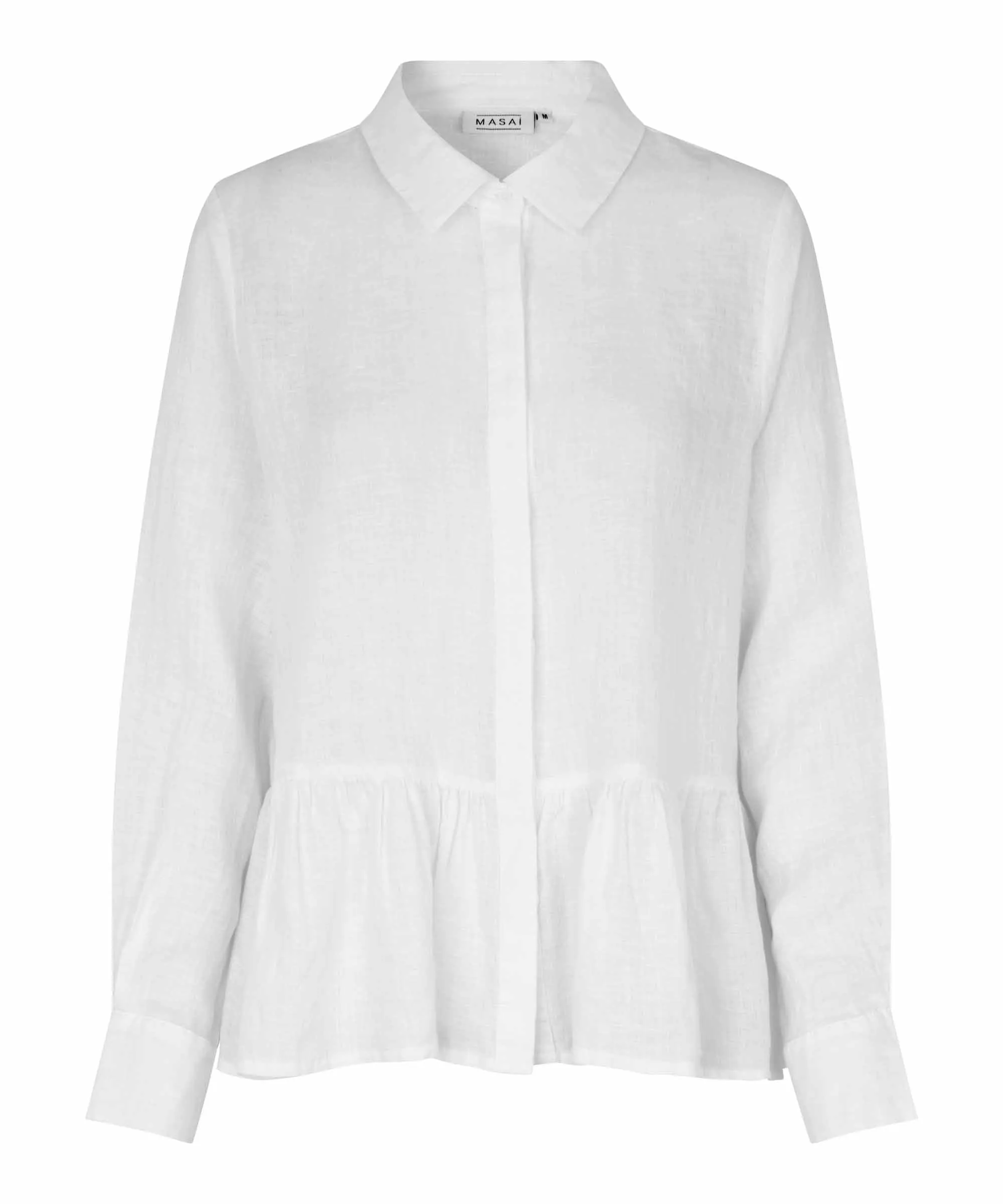 1008621 MaIdana Shirt - White