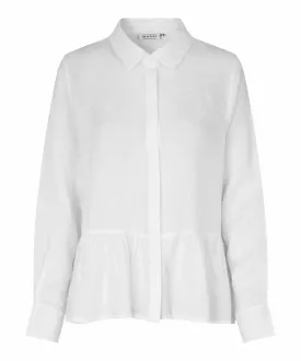 1008621 MaIdana Shirt - White