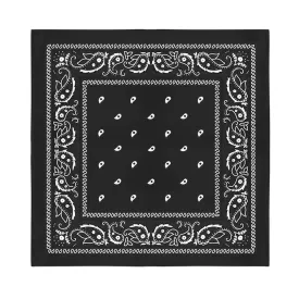 12 Pack POLYESTER Bandanas
