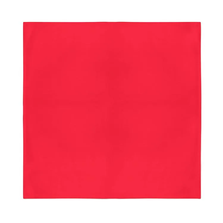12 Pack POLYESTER Bandanas