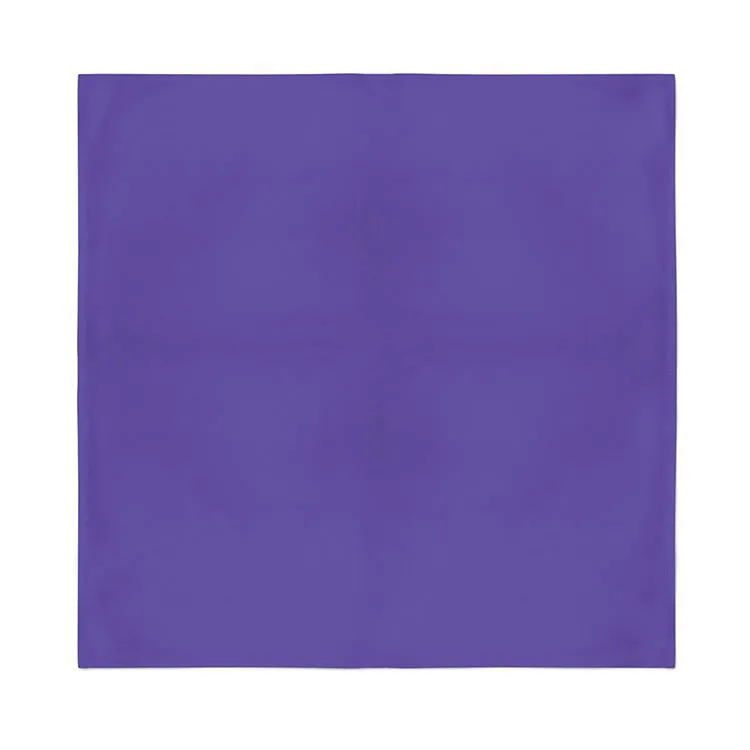 12 Pack POLYESTER Bandanas