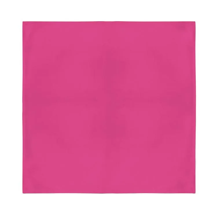 12 Pack POLYESTER Bandanas