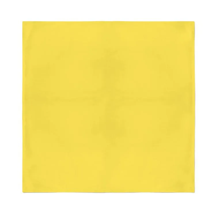 12 Pack POLYESTER Bandanas