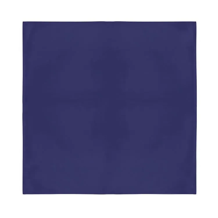 12 Pack POLYESTER Bandanas