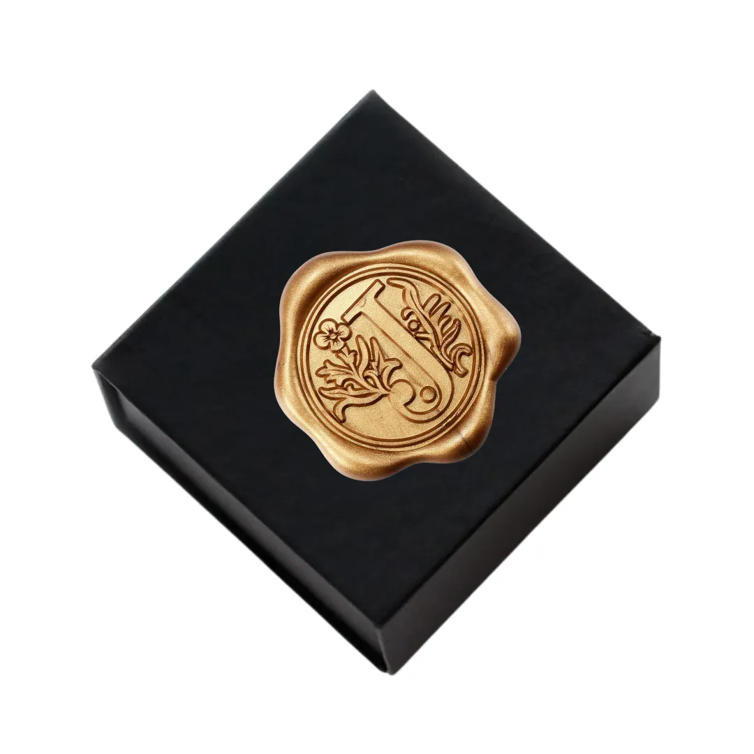 14K White and Yellow Gold Satin Finish Ring with Knurl Gold Detailed Edges-8mm