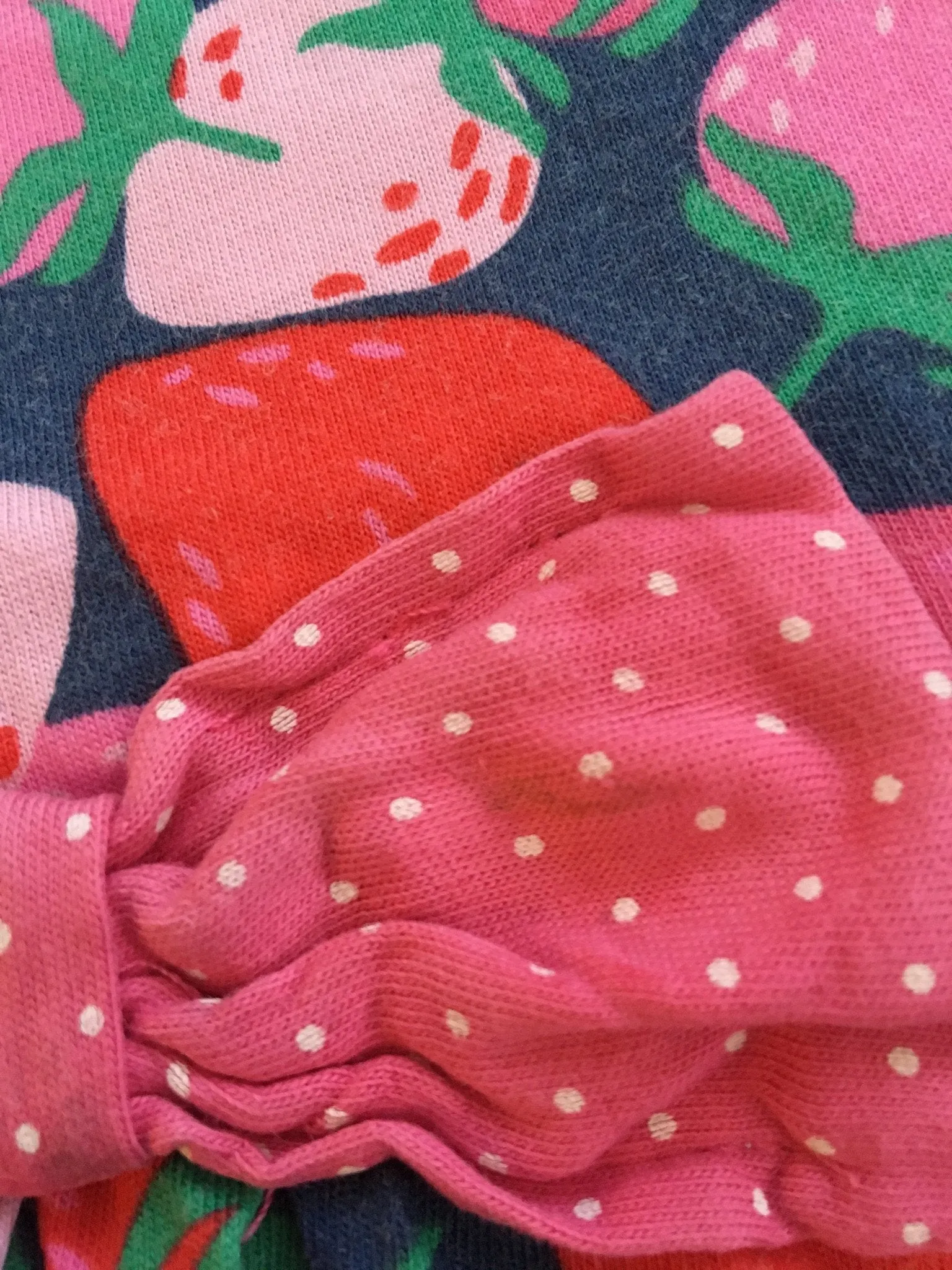 18-24 Months Strawberry Summer Dress