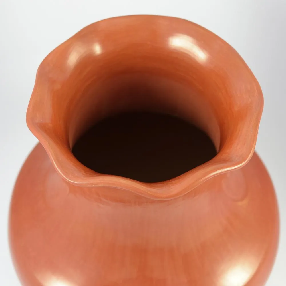 1980s Santa Clara Vase