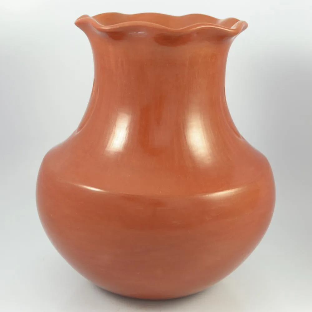 1980s Santa Clara Vase