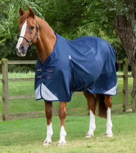 *30% Off* PEI Akoni 0g Original Turnout Rug (Navy, 6'6'')
