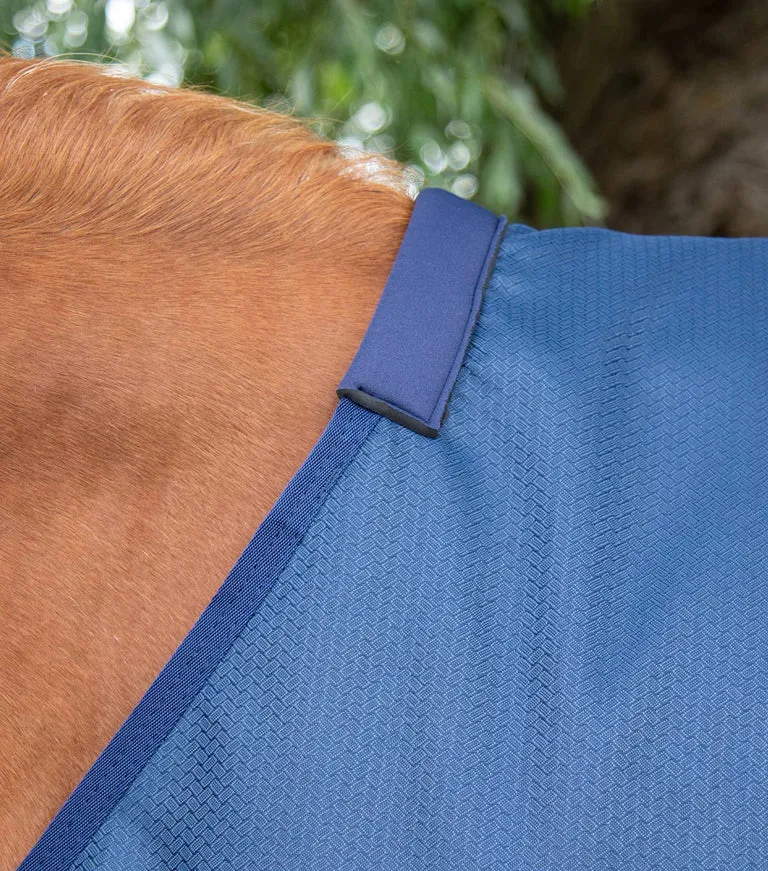 *30% Off* PEI Akoni 0g Original Turnout Rug (Navy, 6'6'')