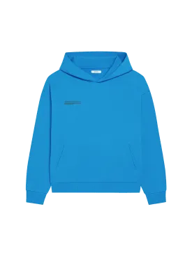 365 Heavyweight Hoodie—cerulean blue