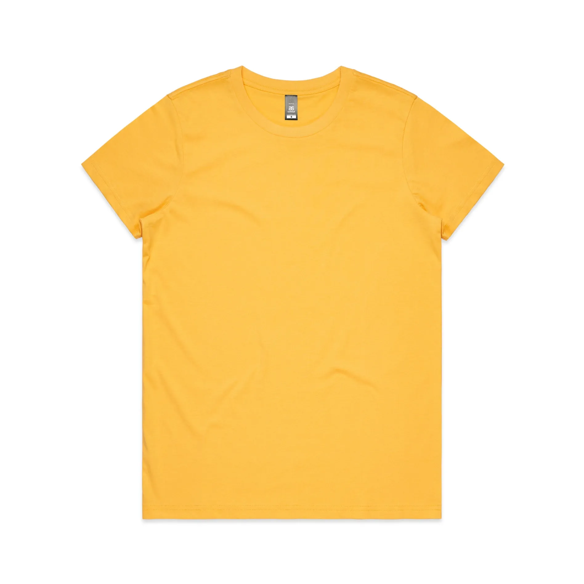 4001 AS COLOUR - MAPLE TEE 100% Cotton