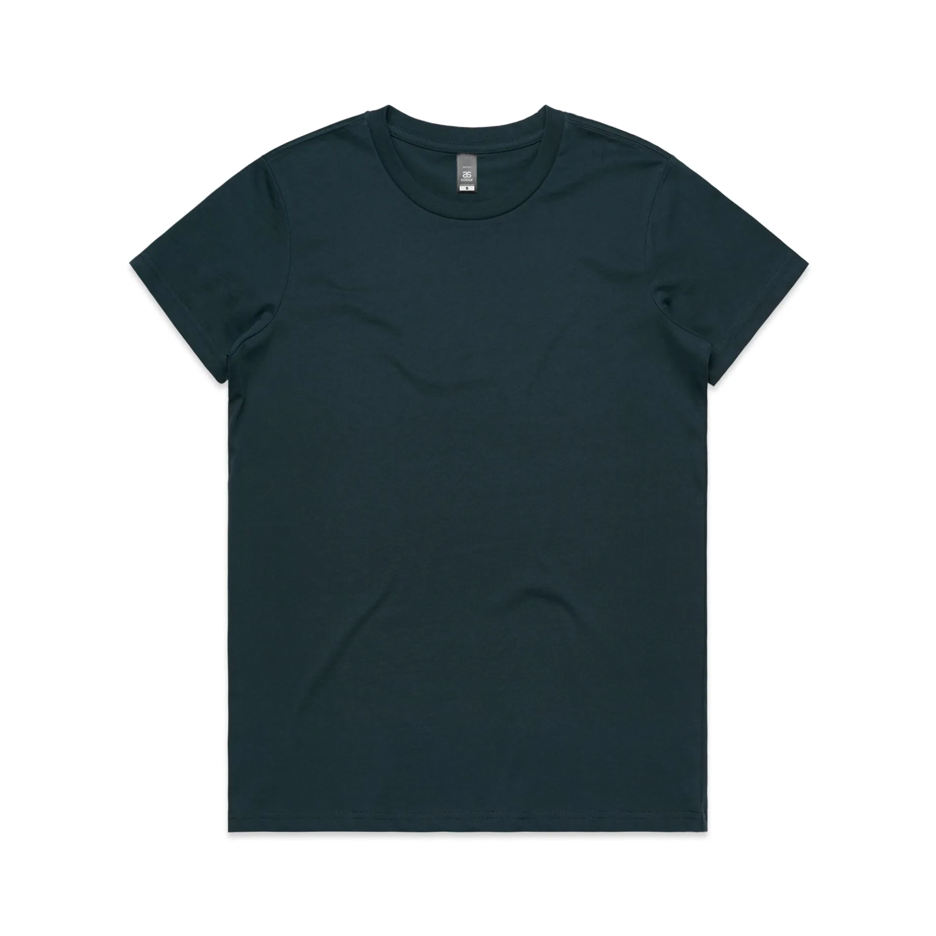 4001 AS COLOUR - MAPLE TEE 100% Cotton