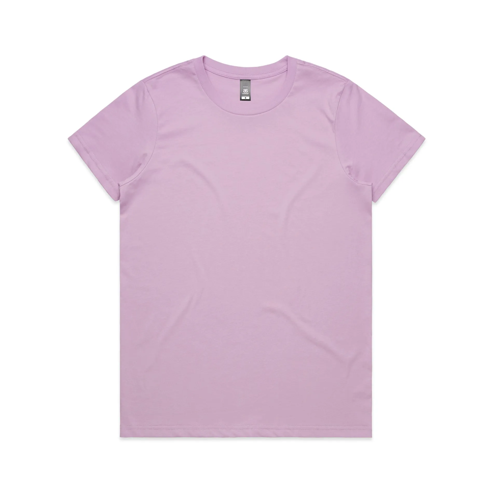 4001 AS COLOUR - MAPLE TEE 100% Cotton