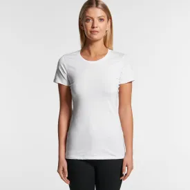 4001 AS COLOUR - MAPLE TEE 100% Cotton