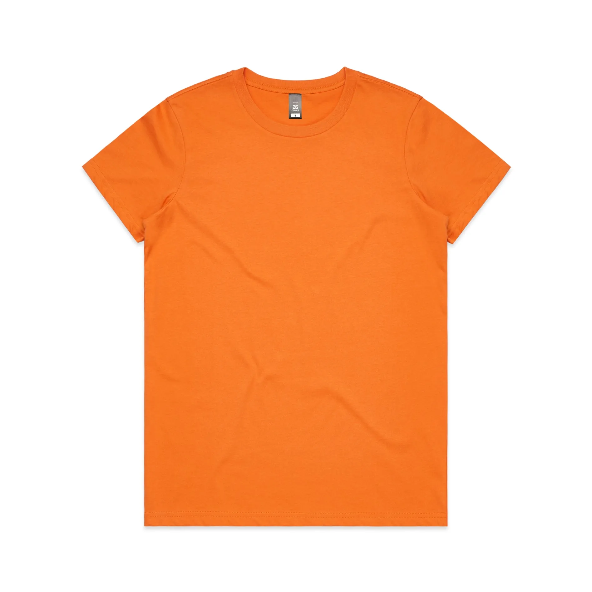4001 AS COLOUR - MAPLE TEE 100% Cotton