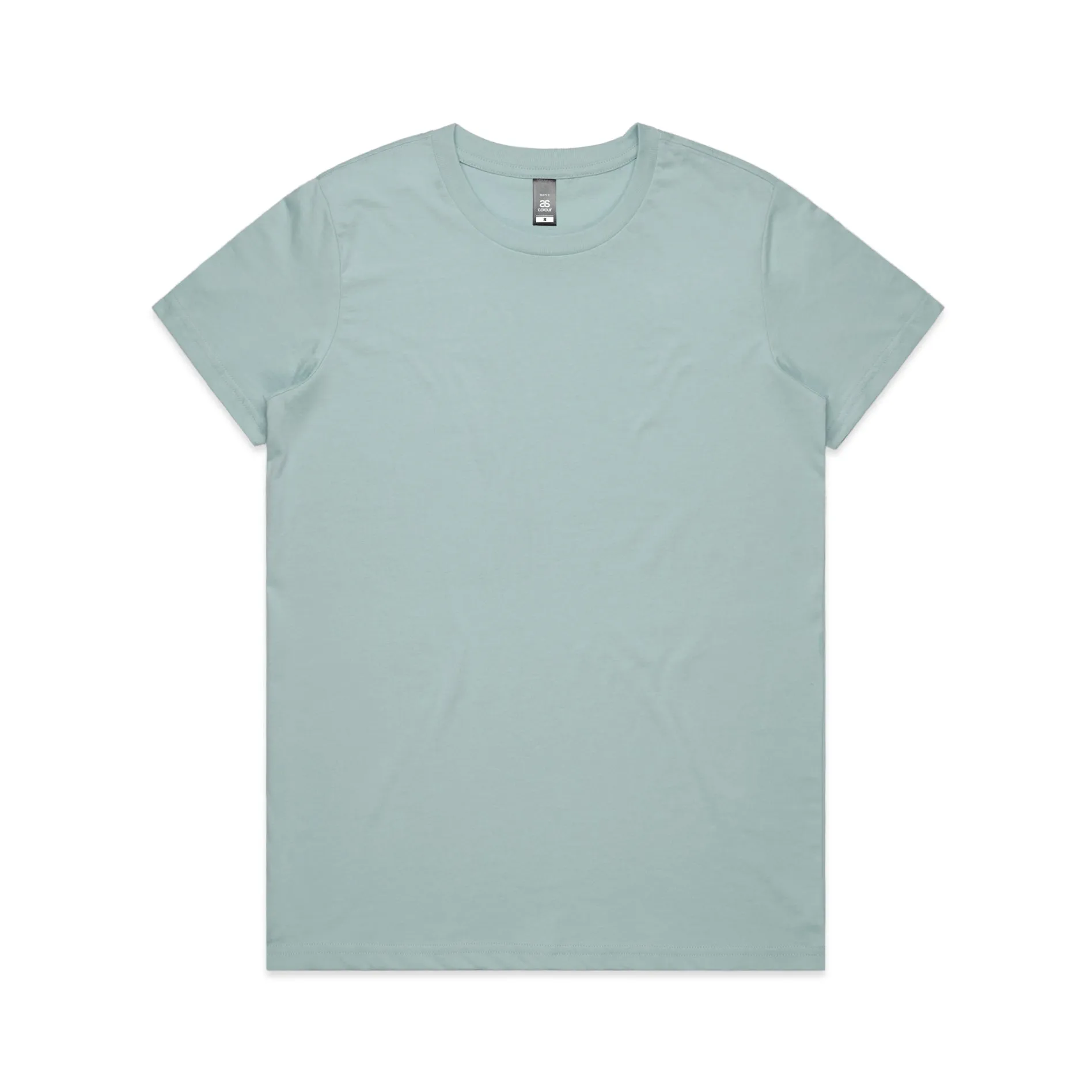 4001 AS COLOUR - MAPLE TEE 100% Cotton