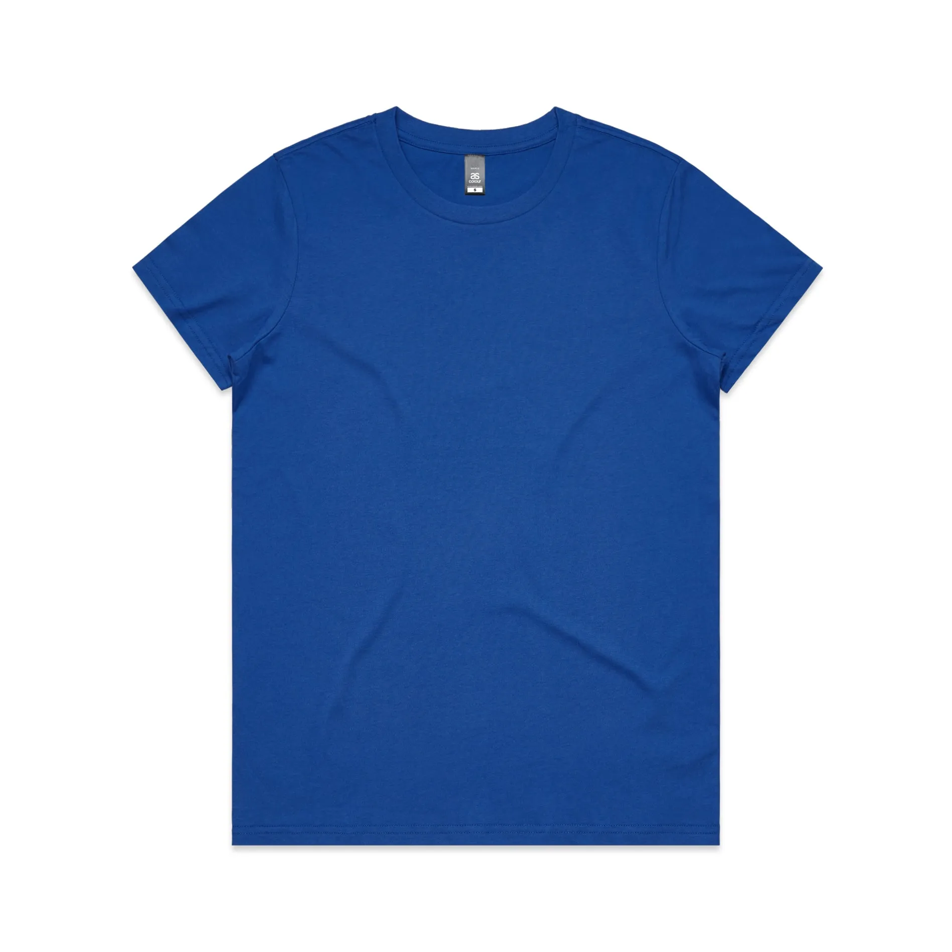 4001 AS COLOUR - MAPLE TEE 100% Cotton