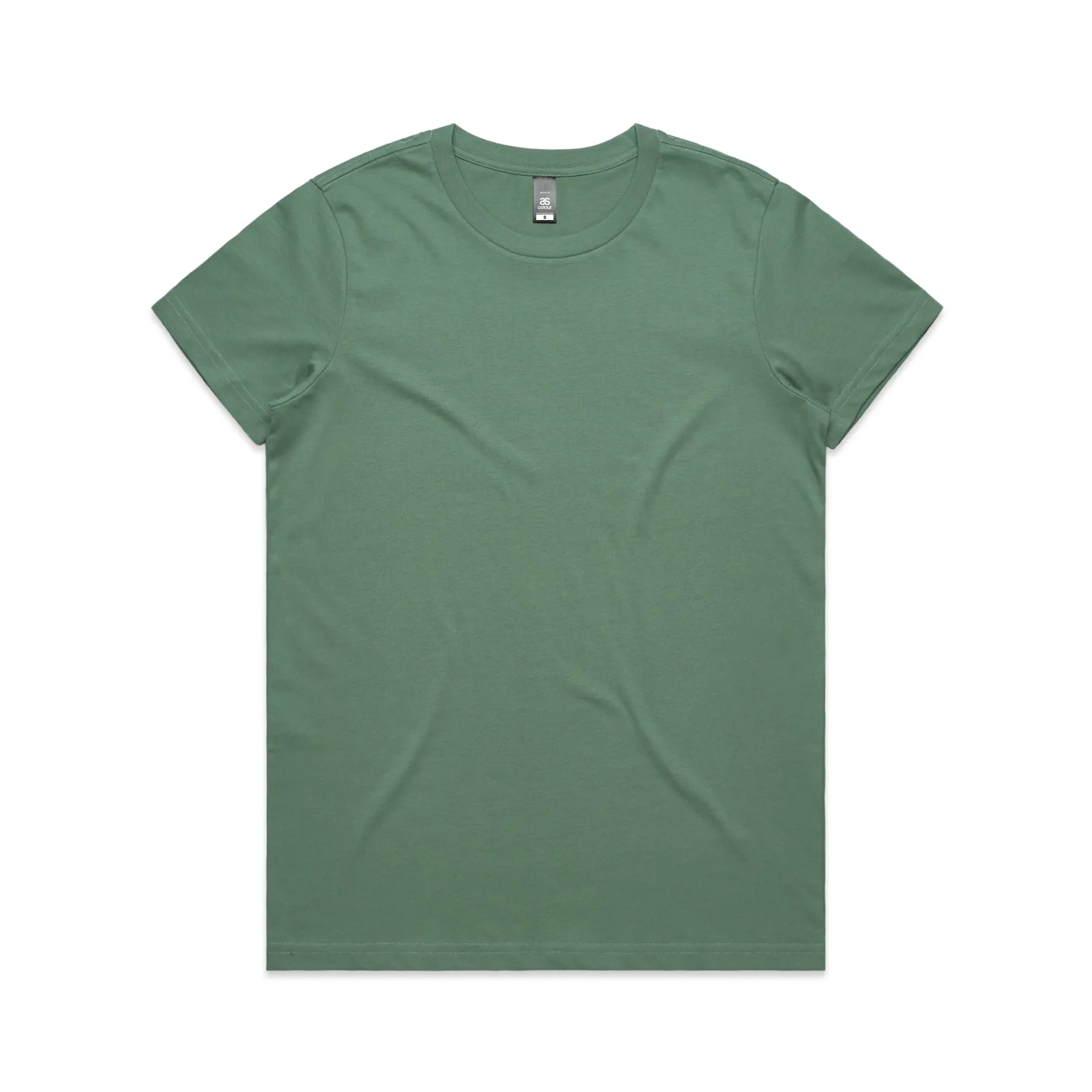 4001 AS COLOUR - MAPLE TEE 100% Cotton