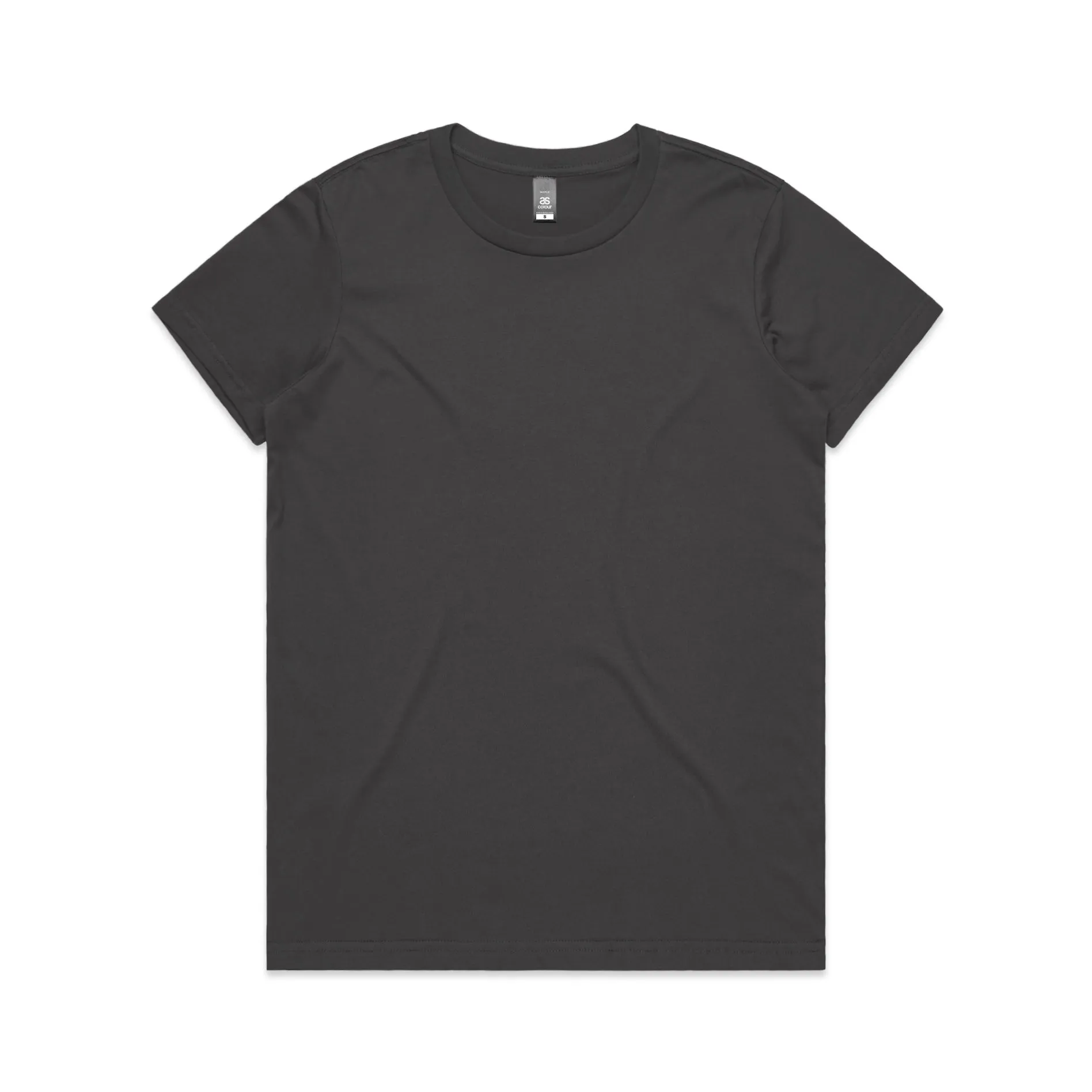 4001 AS COLOUR - MAPLE TEE 100% Cotton