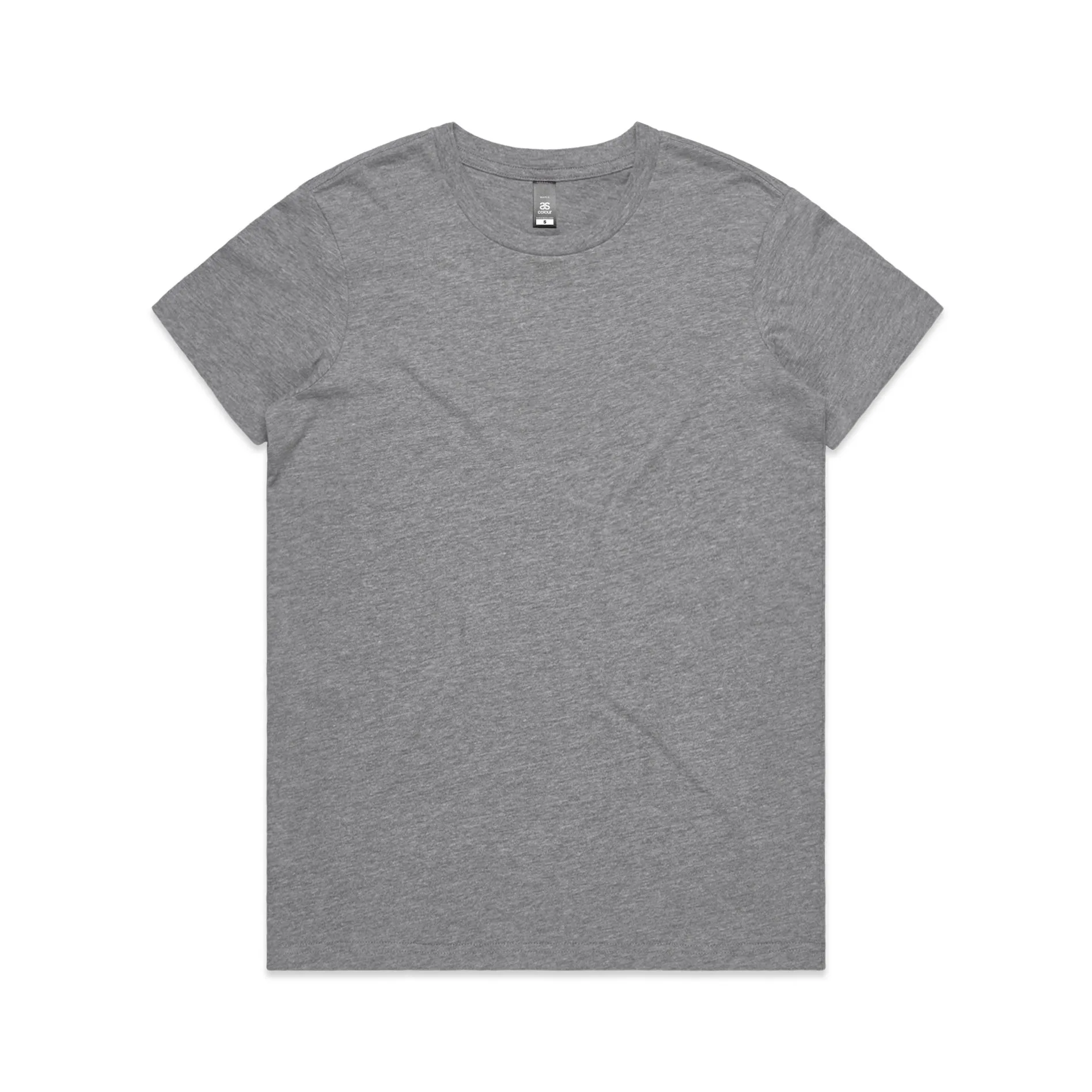 4001 AS COLOUR - MAPLE TEE 100% Cotton