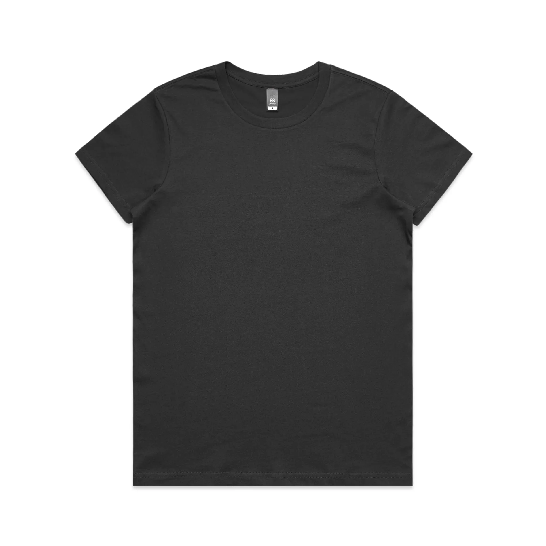 4001 AS COLOUR - MAPLE TEE 100% Cotton