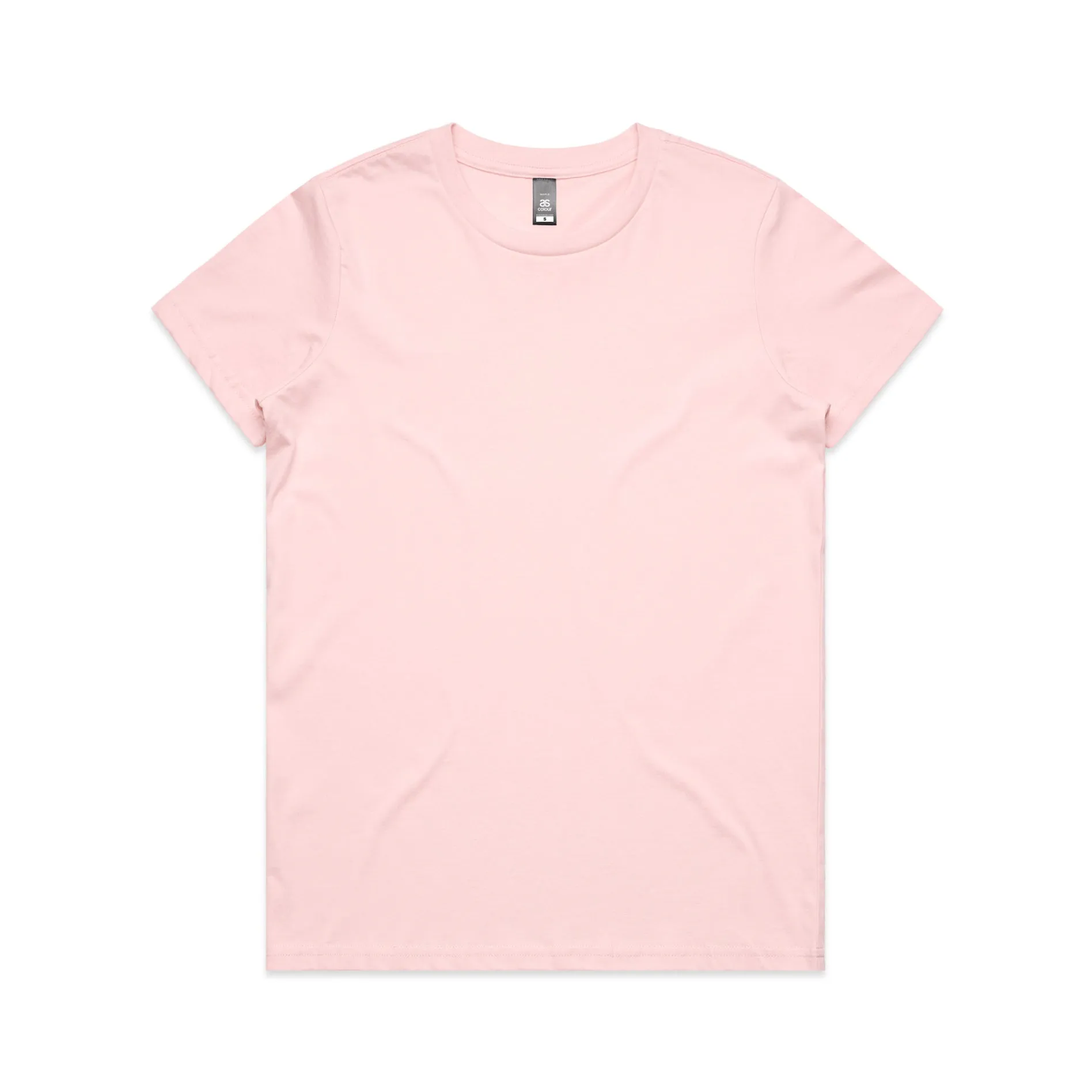 4001 AS COLOUR - MAPLE TEE 100% Cotton
