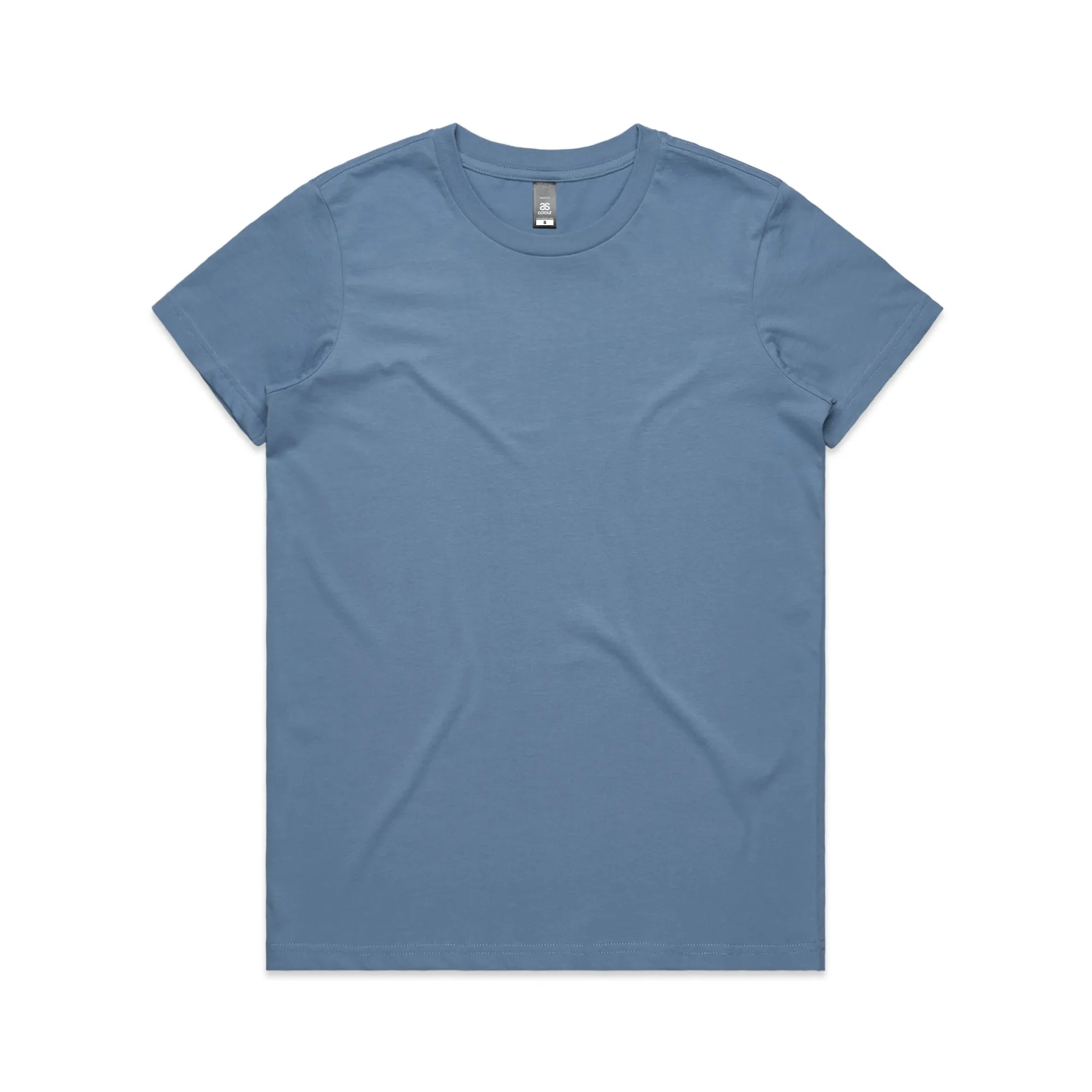 4001 AS COLOUR - MAPLE TEE 100% Cotton