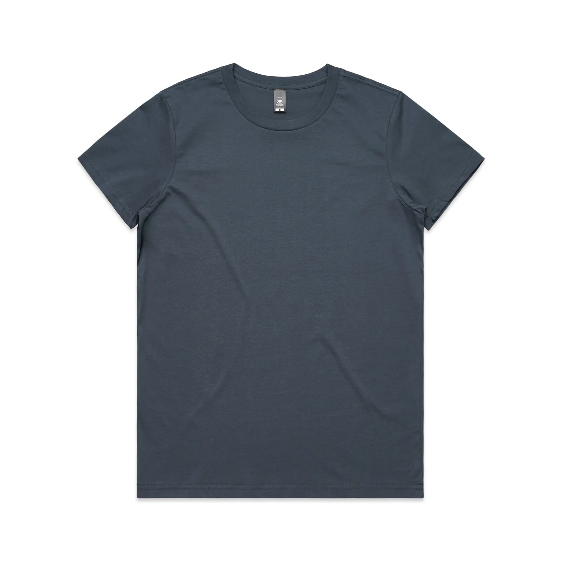 4001 AS COLOUR - MAPLE TEE 100% Cotton