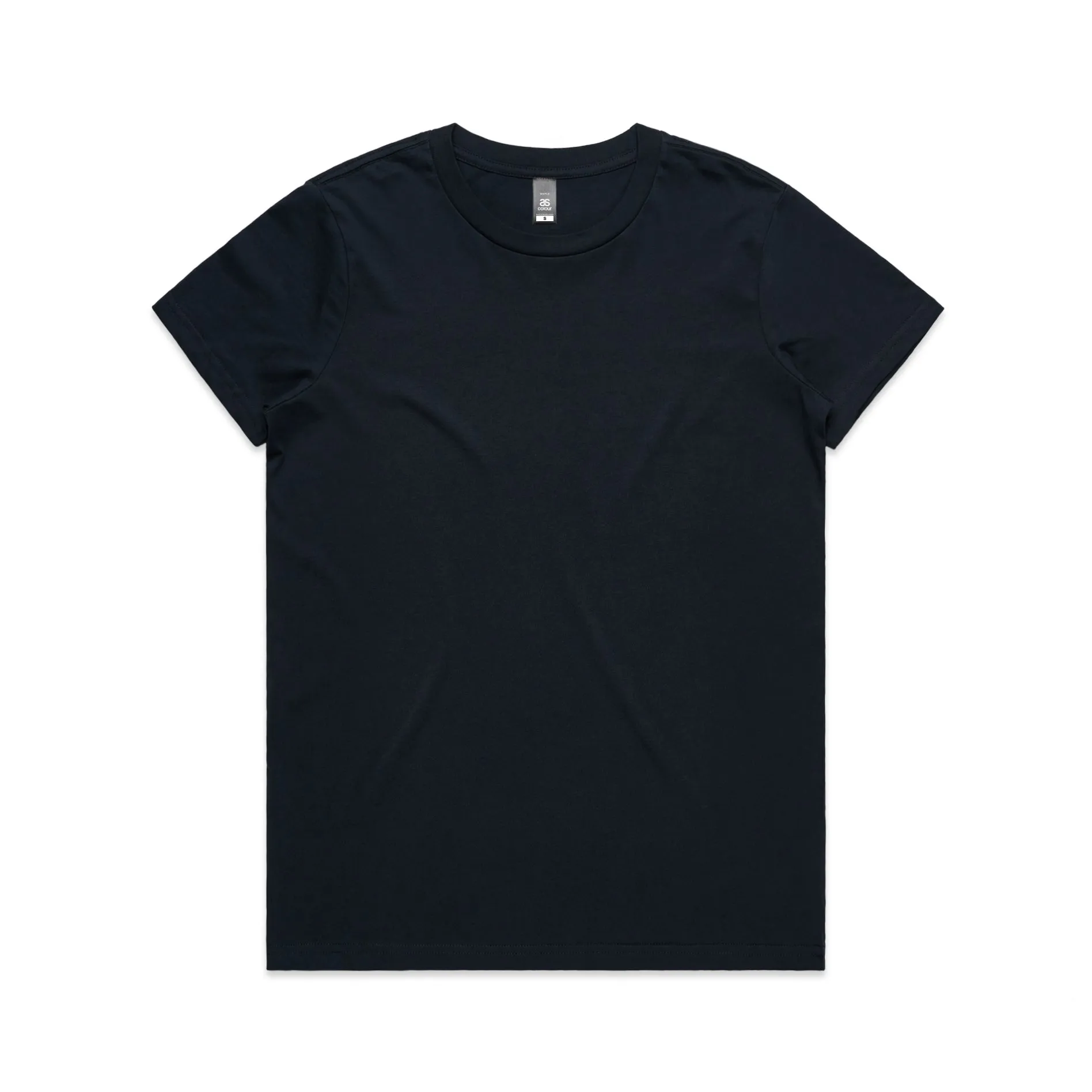4001 AS COLOUR - MAPLE TEE 100% Cotton