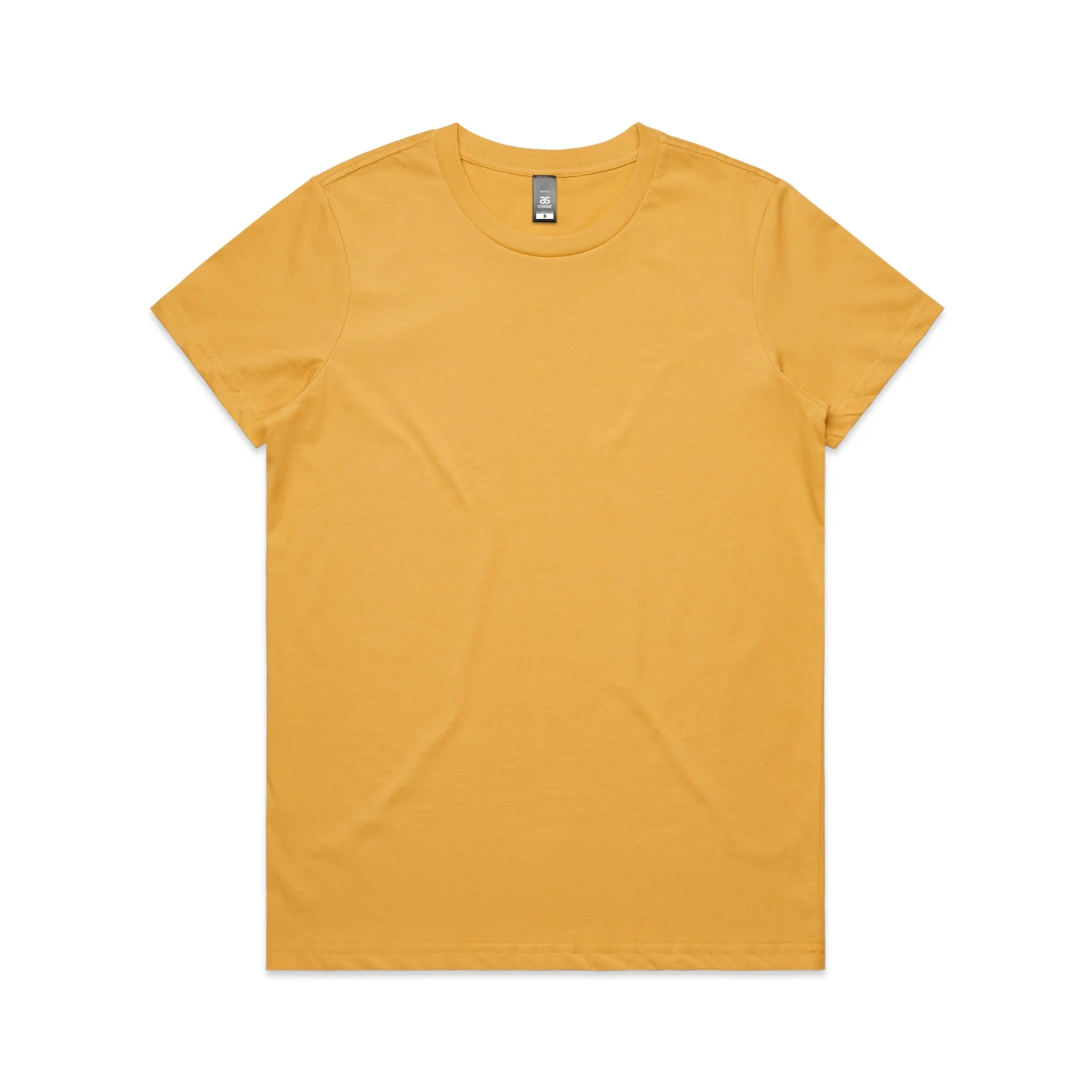 4001 AS COLOUR - MAPLE TEE 100% Cotton