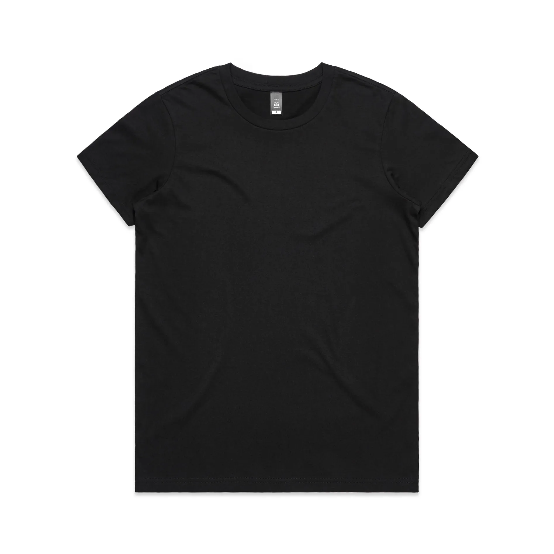 4001 AS COLOUR - MAPLE TEE 100% Cotton