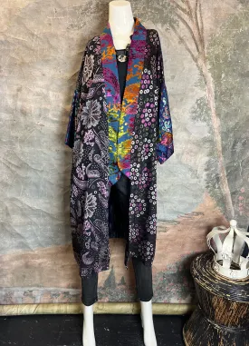 5859 Orchid Artsy Duster