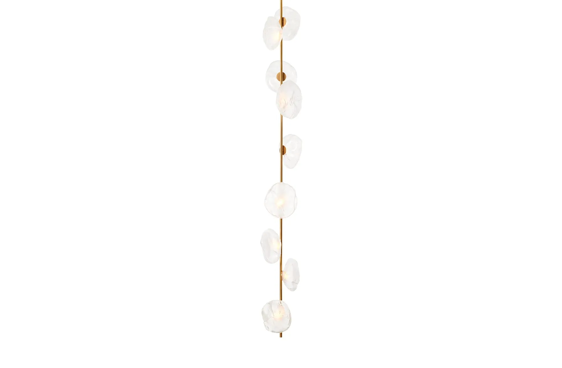 73.9 Stem Ceiling Mounted Lamp
