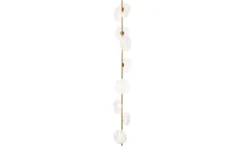 73.9 Stem Ceiling Mounted Lamp