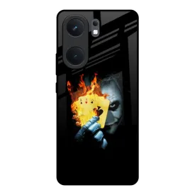 AAA Joker Glass Case for IQOO Neo 9 Pro
