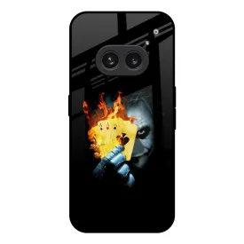 AAA Joker Glass Case for Nothing Phone 2a Plus