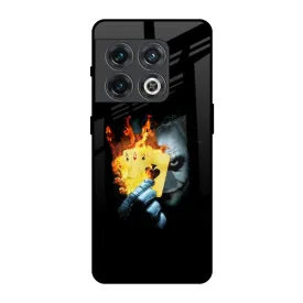 AAA Joker Glass Case for OnePlus 10 Pro