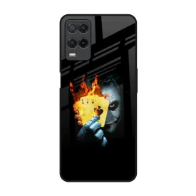 AAA Joker Glass Case for Oppo A54