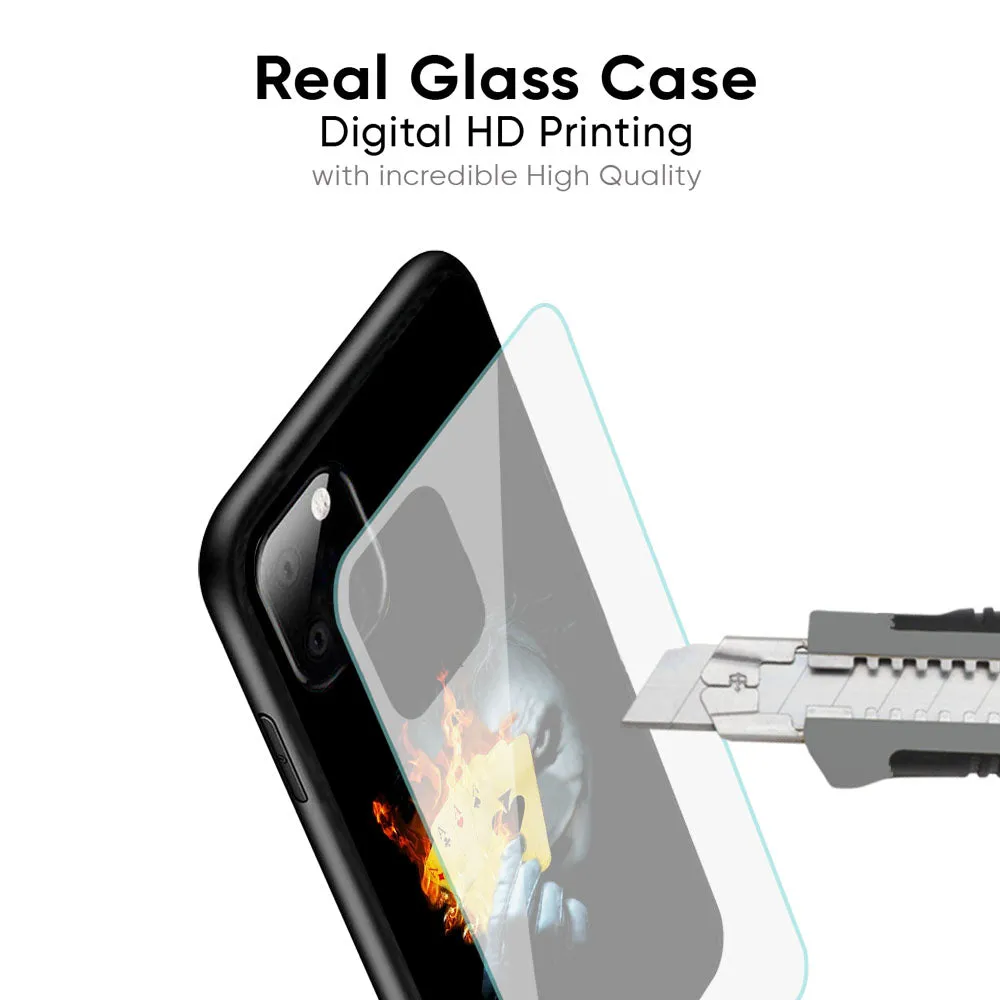 AAA Joker Glass Case for Samsung Galaxy A52s 5G